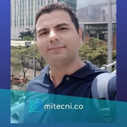 Jose David Chávez - CSO - Mitecni.co