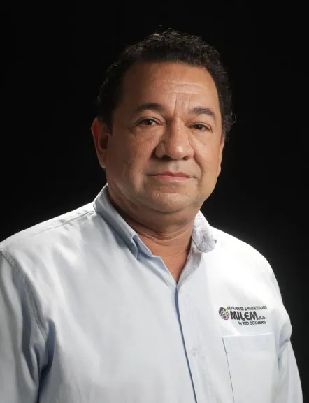 Wilcan Castillo - CEO - Envolventes y paquetizados MILEM